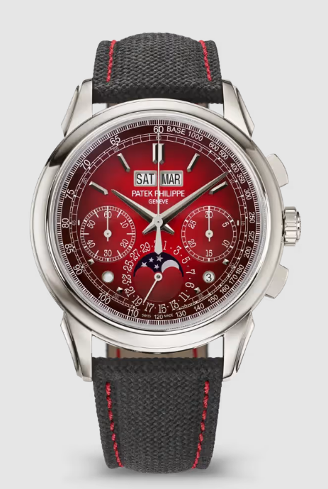 Patek Philippe Grand Complications 5270P-017 Replica Watch